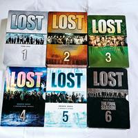 LOST Serie TV DVD 6 stagioni Complete 