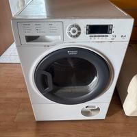 Asciugatrice 8kg hotpoint ariston