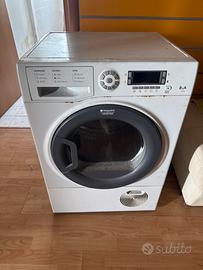 Asciugatrice 8kg hotpoint ariston
