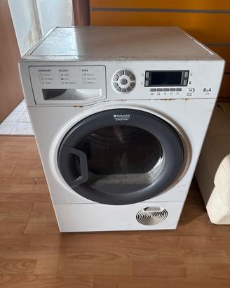 Asciugatrice 8kg hotpoint ariston