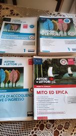 libri prima media 