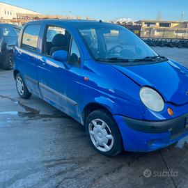 Daewoo Matiz 1.0 Benzina B10S PER RICMABI
