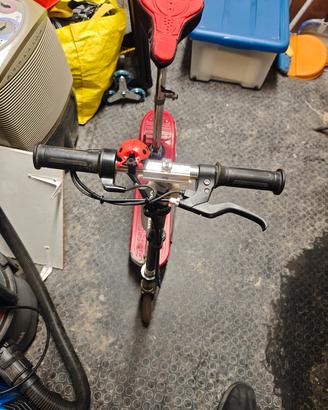 Monopattino elettrico Bambini 
