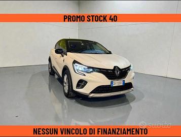 Renault Captur 1.6 hybrid Intens E-Tech 145cv auto