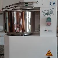 impastatrice a spirale 5 kg PROFESSIONALE 