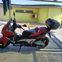 Gilera Nexus 500