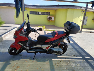 Gilera Nexus 500