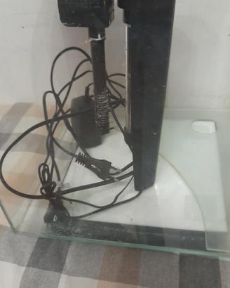 acquario capienza 30 litri