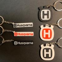 Portachiavi Husqvarna