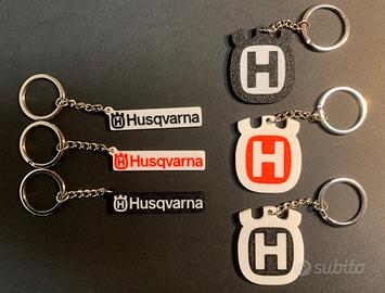 Portachiavi Husqvarna