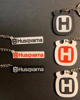 Portachiavi Husqvarna