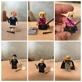 minifigure Harry Potter 