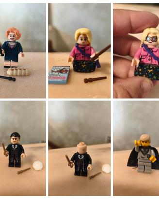 minifigure Harry Potter 