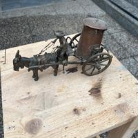 Scultura in bronzo