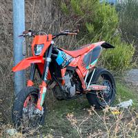 Ktm exc 450