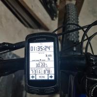 ciclocomputer garmin gps edge 800