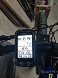 ciclocomputer garmin gps edge 800