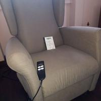 POLTRONA PER DISABILI