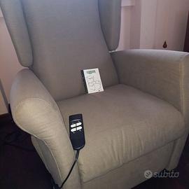 POLTRONA PER DISABILI