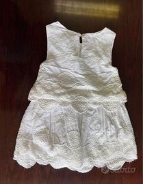 Abbigliamento bimba 4/5 anni