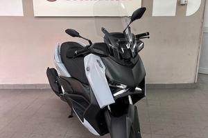 Yamaha X-Max 125 TECH MAX ceramic grey