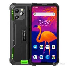 Blackview BV8900 8/256GB 6.5" con Termocamera FLIR