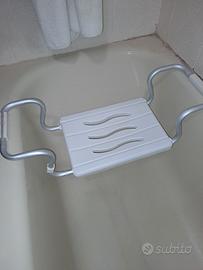 seduta x vasca da bagno