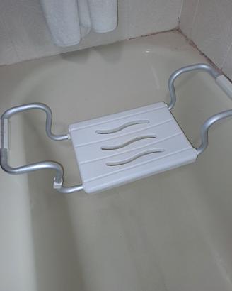 seduta x vasca da bagno