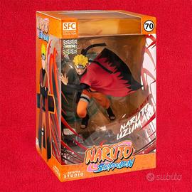 Naruto Action Figure SFC Naruto Rasengan 19 cm