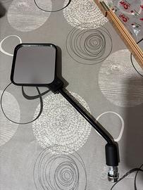 Specchietto Moto Scooter Vespa Vintage