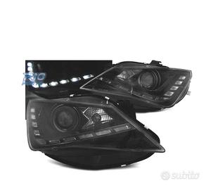 FARI SEAT IBIZA 6J 12-15 LUCE DIURNA A LED FONDO N