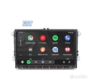 RADIO GPS ANDROID 14 PER VOLKSWAGEN VW