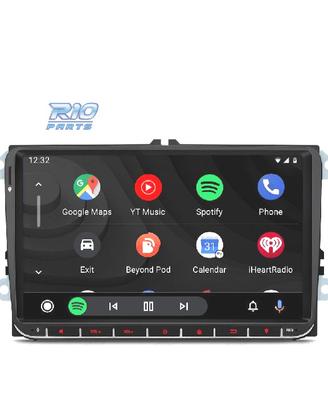 RADIO GPS ANDROID 14 PER VOLKSWAGEN VW