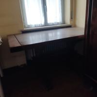 Tavolo Rettangolare Noce