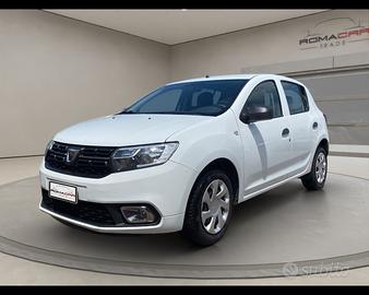DACIA Dacia Sandero 1.0 - 75CV SOLO 100.000 KM PRO