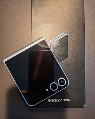 GalaxyZ Flip6