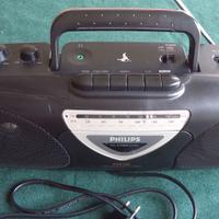 RADIO  PHILIPS AQ 5150  Portatile,  Stereo