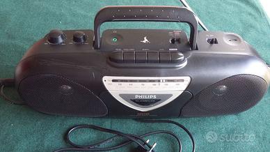 RADIO  PHILIPS AQ 5150  Portatile,  Stereo