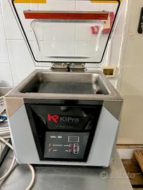 Macchiana sottovuoto professionale