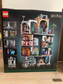 Lego Harry Potter Ministero rella Magia 76476 MISB