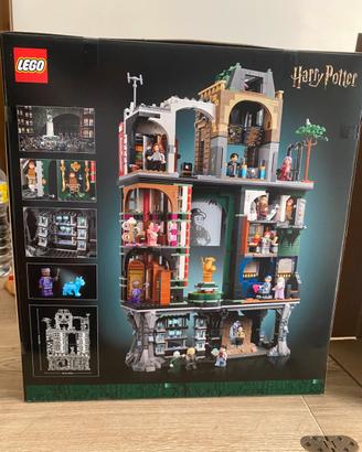 Lego Harry Potter Ministero rella Magia 76476 MISB