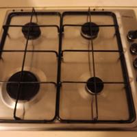 Piano Cottura Electrolux Rex 4 Fuochi - Inox