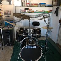 BATTERIA acustica YAMAHA