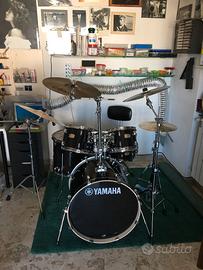 BATTERIA acustica YAMAHA