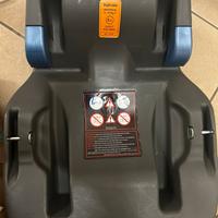Isofix Base inferiore seggiolino per auto
