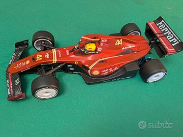 FORMULINO RC EXOTEK 