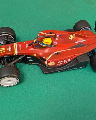 FORMULINO RC EXOTEK 