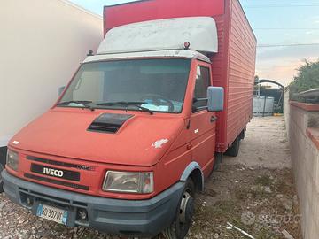 Iveco daily 35.10 turdo del 99