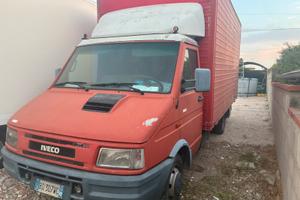 Iveco daily 35.10 turdo del 99