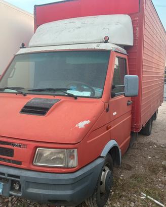 Iveco daily 35.10 turdo del 99